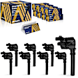 ESCCH-00178 Ignition Coil, Set of 8, 5.7L, 8Cyl