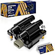 ESCF-00656 Ignition Coil, Sold Individually, 2.5L, 4Cyl