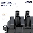 ESCF-00656 Ignition Coil, Sold Individually, 2.5L, 4Cyl