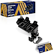 ESCHY-00357 Ignition Coil, Sold Individually, 1.6L, 4Cyl