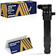 ESCLR-00471 Ignition Coil, Sold Individually, 2.5L, 6Cyl