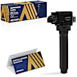 ESCM-00572 Ignition Coil, Sold Individually, 1.2L, 3Cyl