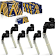 ESCMB-00534 Ignition Coil, Set of 6, 3.5L, 6Cyl