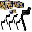 ESCMB-00536 Ignition Coil, Set of 6