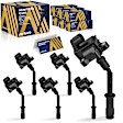 ESCMB-00545 Ignition Coil, Set of 6, 3.5L, 6Cyl