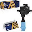 ESCT-00697 Ignition Coil, Sold Individually, 3.0L, 6Cyl