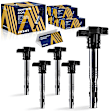 ESCVG-00057 Ignition Coil, Set of 5