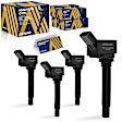 ESCVG-00059 Ignition Coil, Set of 4