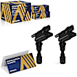 ESCZ-00521 Ignition Coil, Set of 2, 1.8L, 4Cyl