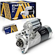 2005 Nissan Xterra - Starter, DOHC, GAS, 4-Door, Sport Utility, 4.0L 6Cyl, New
