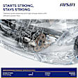 ESMH-00551 Starter, New