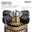 ESMH-00551 Starter, New