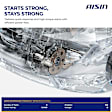 ESMH-00580 Starter, New