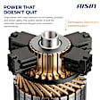 ESMH-00580 Starter, New