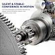ESMH-00580 Starter, New