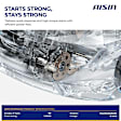 ESMN-00555 Starter, New