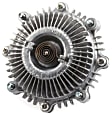 1981 Toyota Celica - Fan Clutch, Automatic Transmission, Heavy-duty thermal, 2.4L 4Cyl