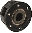 Locking Hub, Sold Individually