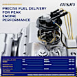 FUPAZ-00395 Fuel Pump, Electric, With Fuel Sending Unit, Sport Utility