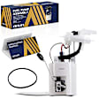 FUPAZ-00545 Fuel Pump, Electric, With Fuel Sending Unit, 2.0L, 4Cyl, Sedan