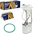 FUPAZ-00650 Fuel Pump, Electric, With Fuel Sending Unit