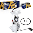 FUPAZ-00981 Fuel Pump, Electric, With Fuel Sending Unit, Sport Utility