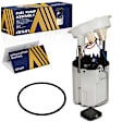 FUPBM-00129 Fuel Pump, Electric, With Fuel Sending Unit