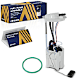 FUPCH-00463 Fuel Pump, Electric, With Fuel Sending Unit