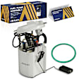 FUPCH-00652 Fuel Pump, Electric, With Fuel Sending Unit, 6.2L, 8Cyl