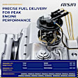 FUPCH-00916 Fuel Pump, Electric, With Fuel Sending Unit