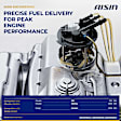 FUPCH-00921 Fuel Pump, Electric, With Fuel Sending Unit, 2.4L, 4Cyl