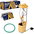 FUPCH-00931 Fuel Pump, Electric, With Fuel Sending Unit