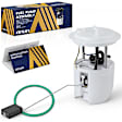 FUPCH-00962 Fuel Pump, Electric, With Fuel Sending Unit, 2.0L, 4Cyl, Hatchback
