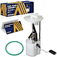 FUPCH-01128 Fuel Pump, Electric, With Fuel Sending Unit, 2.0L, 4Cyl, Sport Utility