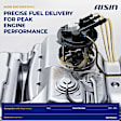 FUPCH-01128 Fuel Pump, Electric, With Fuel Sending Unit, 2.0L, 4Cyl, Sport Utility