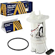 FUPCH-01312 Fuel Pump, Electric, With Fuel Sending Unit, 2.7L, 6Cyl