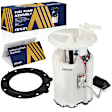 FUPF-01211 Fuel Pump, Electric, With Fuel Sending Unit, 2.5L, 4Cyl