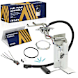 FUPFD-00469 Fuel Pump, Electric, With Fuel Sending Unit