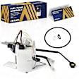 FUPFD-00473 Fuel Pump, Electric, With Fuel Sending Unit, 2.0L, 4Cyl