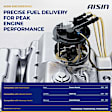 FUPFD-00478 Fuel Pump, Electric, With Fuel Sending Unit, 4.6L, 8Cyl