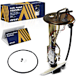 FUPFD-00486 Fuel Pump, Electric, With Fuel Sending Unit, Sport Utility