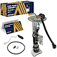 FUPFD-00487 Fuel Pump, Electric, With Fuel Sending Unit
