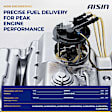 FUPFD-00491 Fuel Pump, Electric, With Fuel Sending Unit, Sport Utility