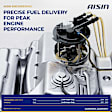 FUPFD-00515 Fuel Pump, Electric, With Fuel Sending Unit