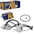 FUPFD-00521 Fuel Pump, Electric, With Fuel Sending Unit