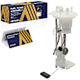 FUPFD-00524 Fuel Pump, Electric, With Fuel Sending Unit