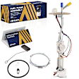 FUPFD-00664 Fuel Pump, Electric, With Fuel Sending Unit, 2.9L, 6Cyl, Sport Utility