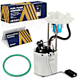 FUPFD-00682 Fuel Pump, Electric, With Fuel Sending Unit