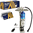 FUPFD-00778 Fuel Pump, Electric, With Fuel Sending Unit
