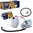 FUPFD-00967 Fuel Pump, Electric, With Fuel Sending Unit, 2.0L, 4Cyl